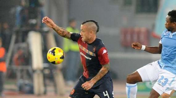 Dall'Indonesia: Thohir convinto, vuole Nainggolan