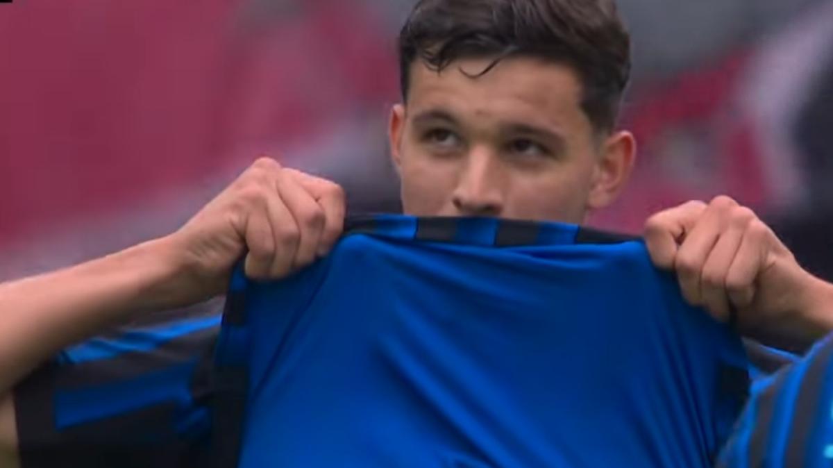 Carboni si presenta bene al Racing: titolare con gol nella vittoria in amichevole con l'Ameliano