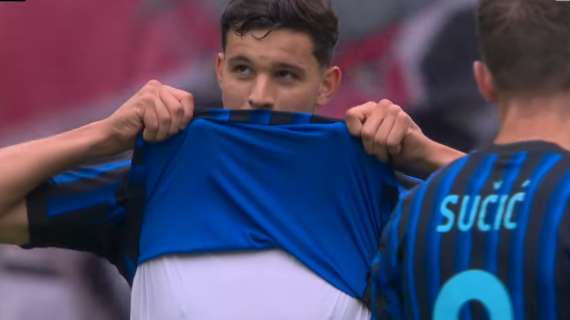 La Repubblica - Inter trascinata da Lautaro e Carboni: il capitano e il ragazzino regalano la prima vittoria a Chivu 