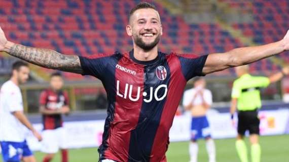 Bologna, Dijks scatenato: "Voglio zittire lo stadio della Juve"
