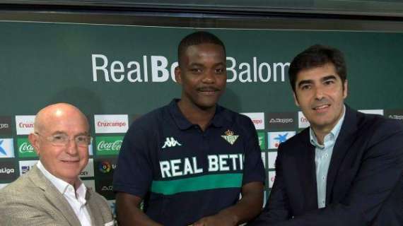 Carvalho si presenta: "Betis, progetto ambizioso"
