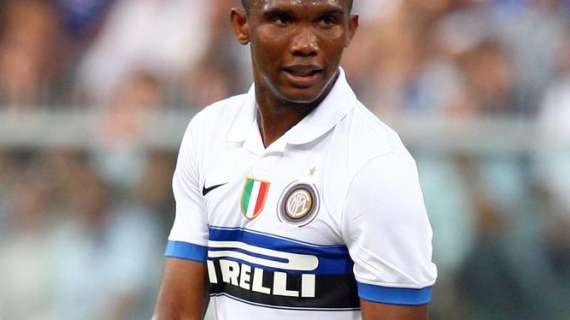 L'Inter conquista lo Stamford Bridge: Eto'o-gol e Chelsea fuori