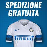 Saldi e spedizione gratuita sullo store online di FcInterNews.it