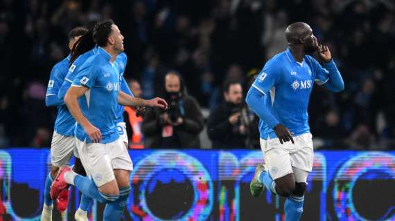 VIDEO - Kolo Muani illude all'esordio, il Napoli rimonta la Juve: decide ancora Lukaku. Gli highlights