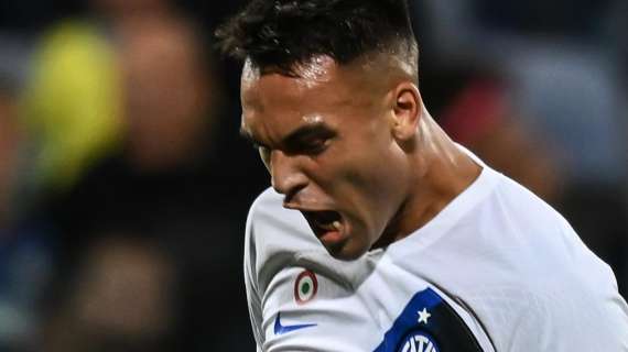 TS - Lautaro come Giroud e Osimhen, ma c'è una differenza. Cresce l'intesa con Thuram