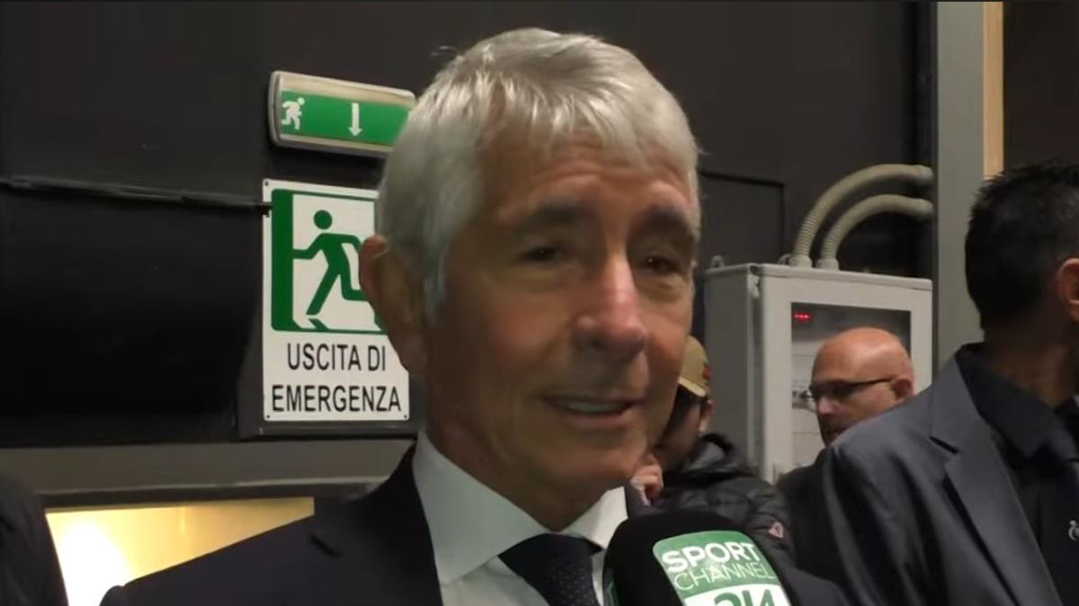 Abodi: "Sugli stadi c'è un cambio di ritmo. Nel 2026 apriranno almeno tre nuovi cantieri"
