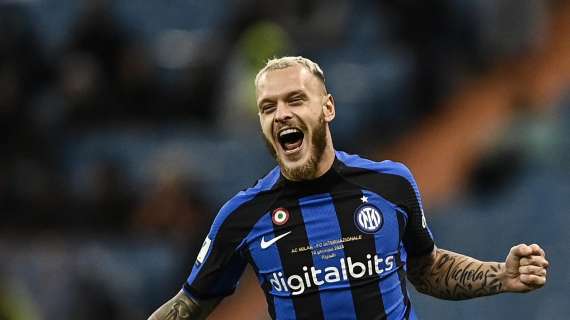 Corsera - Porto-Inter, sulla fascia sinistra si rivede Dimarco. Per Skriniar filtra pessimismo 