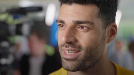 Taremi a TNT Sports: "Pochi iraniani possono dire di essere arrivati così in alto in Champions"