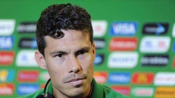 Hernanes: "All'Inter una sensazione nuova. Ora mi sento vicino al top"