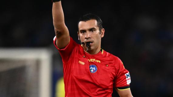 Moviola CdS - Partita senza problemi per Piccinini. Ammonizioni corrette, nessun rigore su Thuram