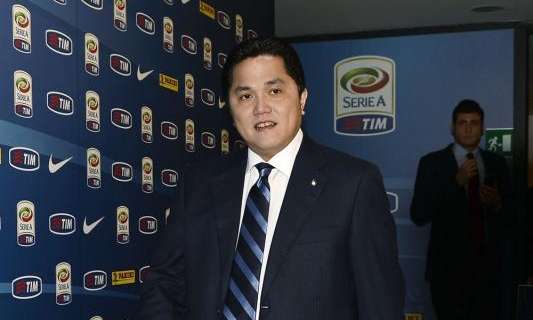 Alfano: "Anche con Thohir, Inter brand italiano"