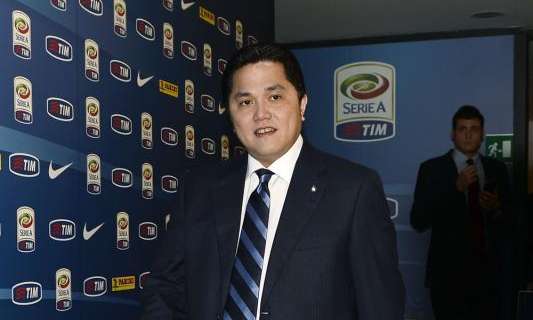 Thohir: "Ascolto e decido. Su Ferrero e Christillin..."