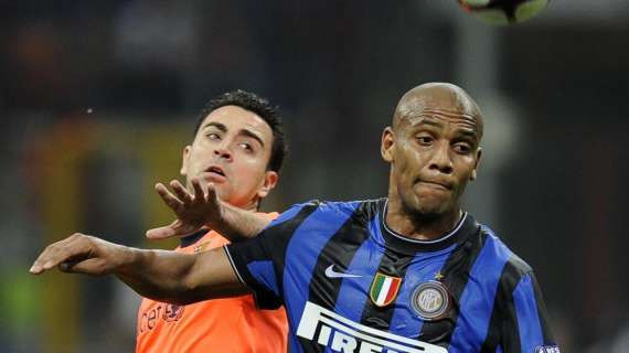 Ecco cosa è accaduto tra Xavi e Mourinho!