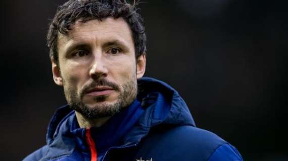 PSV, la lista Champions di Mark Van Bommel