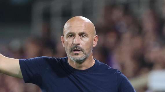 Fiorentina, Italiano non pensa all'Inter: "Mi preoccupa solo la gara contro il Rapid Vienna"