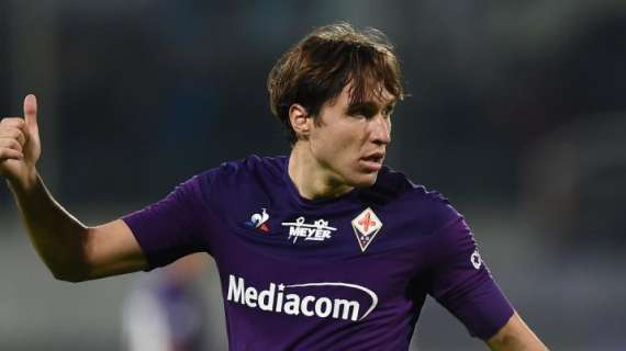 Fiorentina, Pradè conta su Chiesa: "In futuro ci farà vincere tante partite"