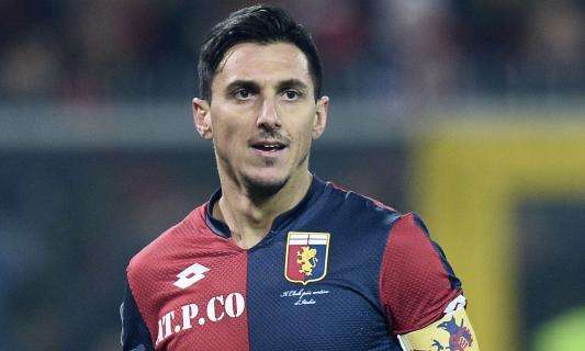 Genoa, Burdisso va ko: stagione finita per l'ex interista