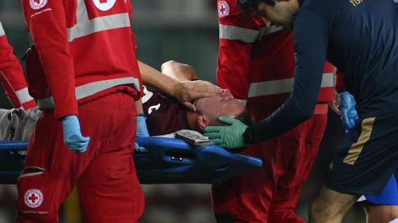 Torino, stagione finita per Schuurs: l'olandese ha rimediato una lesione al crociato