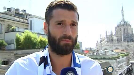 Candreva a Premium: "Mancini mi voleva, ma ora c'è De Boer. Rigori? Vediamo"