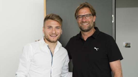 UFFICIALE - Ciro Immobile è del Borussia Dortmund