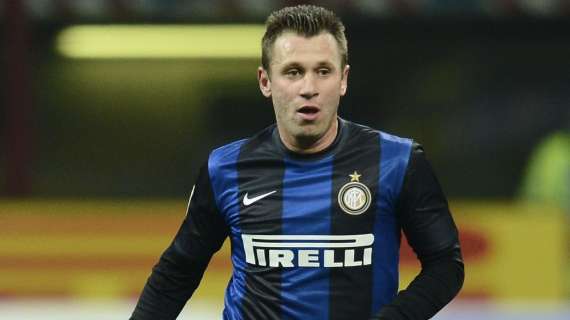 Cassano illumina S.Siro: che rabona per Palacio!