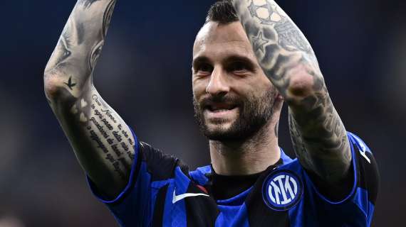 Brozovic to victory?  Yes, but there is still yellow.  Inter aims directly at Vratesi