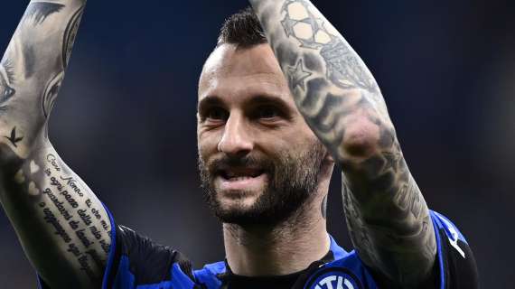 Futuro ancora in ballo per Brozovic che provoca: "Qualcosa sta per accadere. Rimanete sintonizzati"