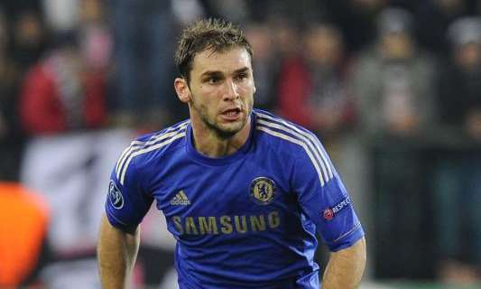 Mirror - Branislav  Ivanovic tentato dall'idea nerazzurra