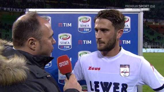 Barberis a PS: "Dispiace vedere l'Inter così in difficoltà, ma ci teniamo stretti questo punto"