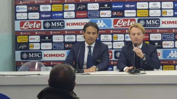 Lazio, Inzaghi punta il derby: "Vincere sarebbe un bel passo in avanti"
