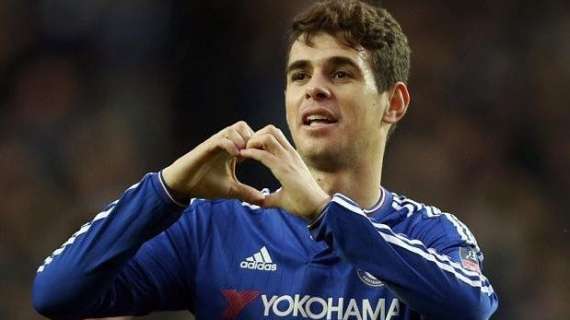 PS - Oscar, idea prestito. Il Chelsea vuole solo cash