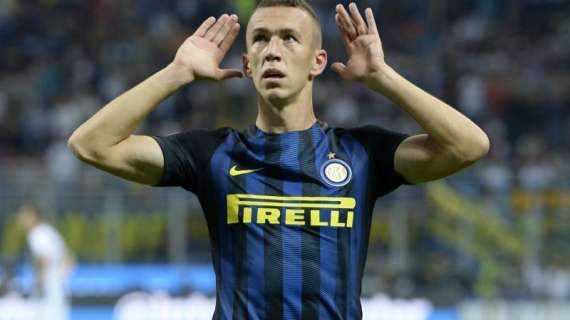 Miranda-Perisic, con la Samp primo sorriso nerazzurro