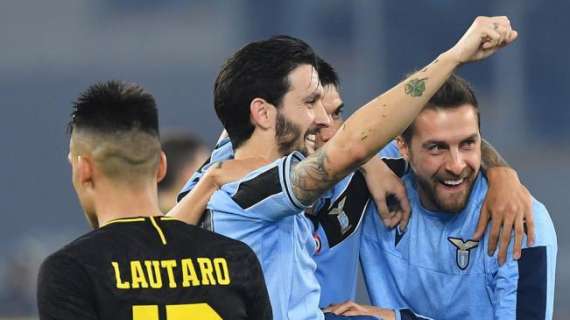 A. Paganin: "Le difficoltà dell'Inter sono certificate. Complimenti alla Lazio"