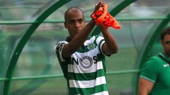 CdS - Sporting, Joao Mario potrebbe chiamarsi fuori dal match di campionato: vuole fortemente l'Inter