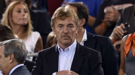 Boniek: "Inter capolista fasulla del campionato"