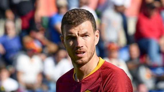 Il Tempo - Dzeko-West Ham, c'è l'accordo: la Roma chiede 20 milioni