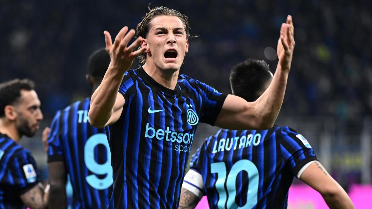 CdS - Esposito al primo 'derby dei grandi' da titolare: ha già colpito nelle giovanili. Chivu sa quanto può essere utile