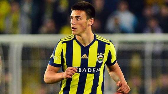 GdS - Nome nuovo per il centrocampo: piace Eljif Elmas del Fenerbahçe