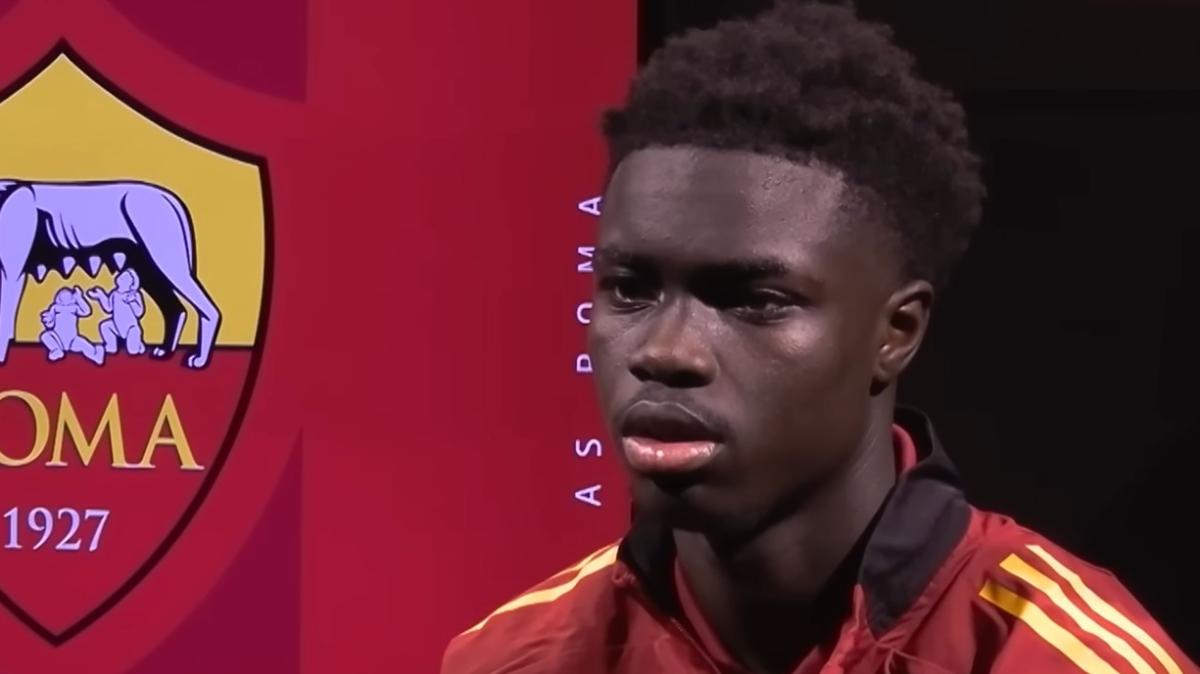 Chauvin: "Robinio Vaz mi ricorda Bonny. Se avrà la stessa mentalità alla Roma farà benissimo"