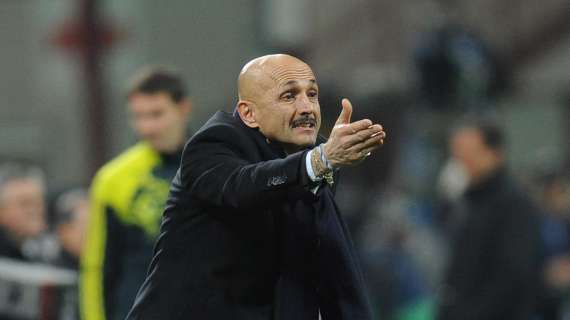 Spalletti: "Chivu? Grande uomo e un gran calciatore"