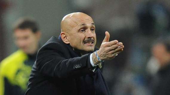 Spalletti: "Mazzarri, lavoro super. Tira fuori tutto"