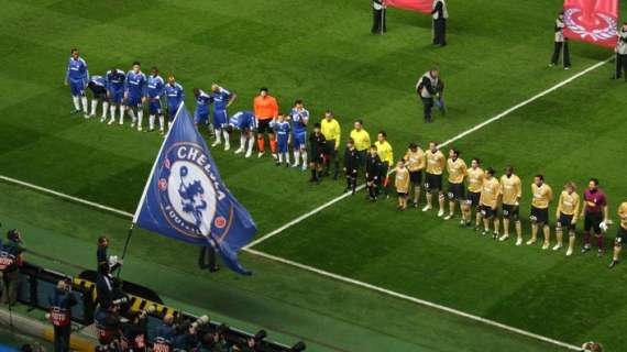 Occhio al Chelsea "ammazza-italiane"