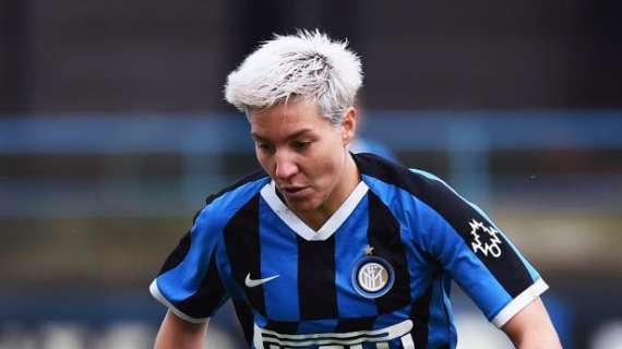 Tracollo dell'Inter Women: la Roma si impone 4-1 a Solbiate Arno, non basta la gemma di Tarenzi