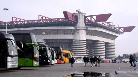 Milan-Inter, le info per chi ha acquistato un biglietto