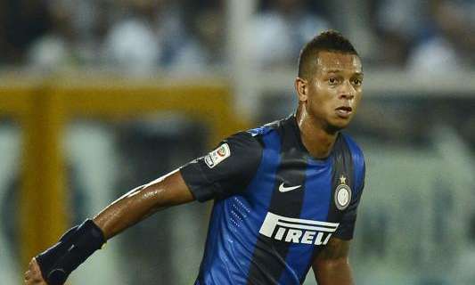 Guarin in mix zone: "Grazie Moratti. Pereira..."