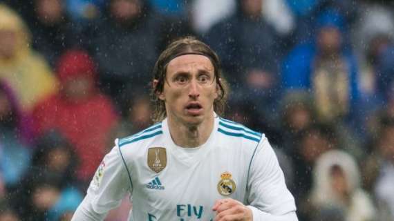 SM - Inter-Real Madrid, venerdì primo contatto ufficiale per Modric