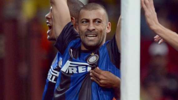 Derby, Walter Samuel l'ultimo a espugnare San Siro in rossonero