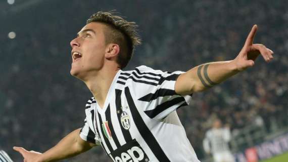 Dybala ammette: "Inter? Prima di venire a Torino ho parlato con Mancini. Ho sempre voluto la Juve"