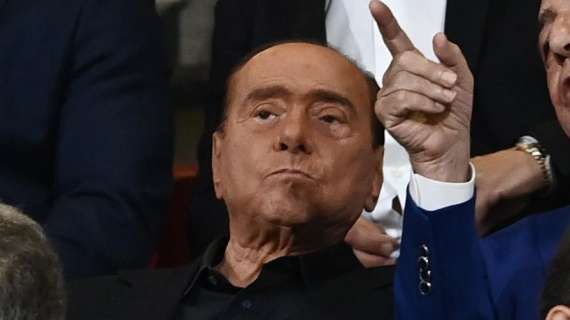 E' morto Silvio Berlusconi: l'ex presidente del Milan aveva 86 anni