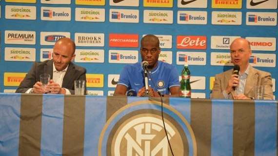 Kondogbia: "Mai detto sì al Milan, non si può dire no a Mancini. Touré e Pogba..."